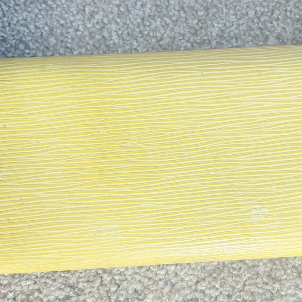 Auth LOUIS VUITTON Yellow Epi Leather Sarah Long Envelope Wallet - Picture 12 of 15